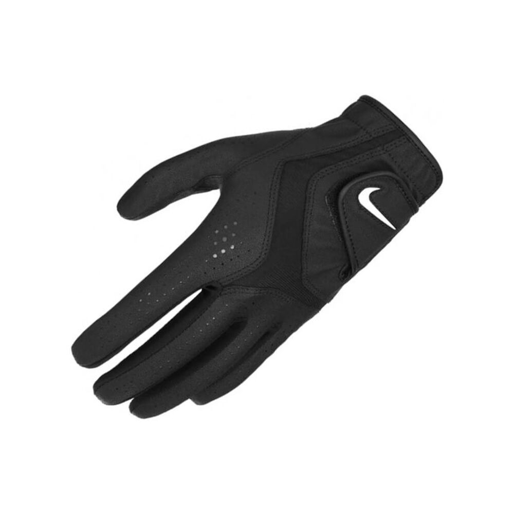 Nike Mens Dura Feel X Left Hand Golf Glove / Black - Picture 4 of 4